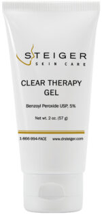 Clear Therapy Gel 5% Benzoyl Peroxide
