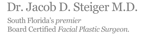 board certified facial plastic surgeon