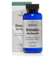 Bromelain With Quercetin
